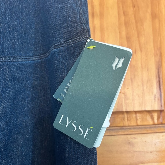 XL Lysee Jean leggings (I don’t like the word jegging) - Picture 3 of 4